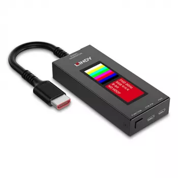 LINDY generatore di segnale HDMI 8K30