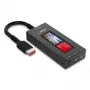 LINDY Analizzatore di segnale HDMI 8K60 con display OLED per video HDMI 2.1 8K