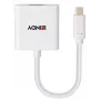 LINDY convertitore USB Type-C a VGA 43437
