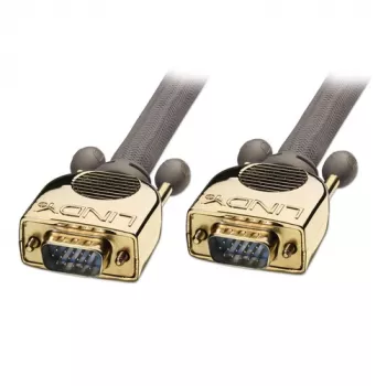 Cavo VGA LINDY M/M Gold 30m