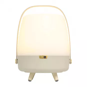 Liteon Koody Lite-up Play 2.0 Sand Luce portatile LED con altoparlante JBL integrato