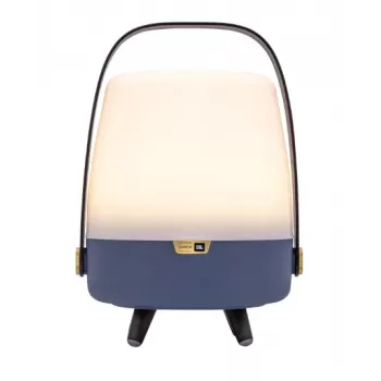 Liteon Koody Lite-up Play Mini 2.0 Ocean Lampada portatile LED con speaker JBL integrato