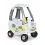 Little Tikes Cozy Coupe Police New Eyes veicolo a spinta
