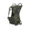 LittleLife Adventurer S3 porta bambino, verde