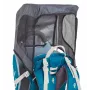 LittleLife L10611 Protezione sole e sonno per passeggino - UPF 50+, nero