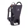 LittleLife Ranger S2 Portabimbo da schiena, nero