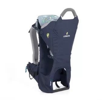 LittleLife Ranger S3 porta bambino navy