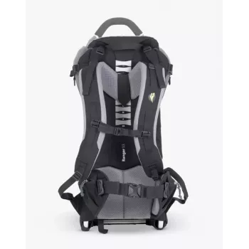 LittleLife Ranger S3 zaino porta bambino - nero