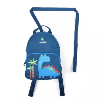 LittleLife zaino per bambini Face Dinosaur