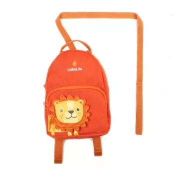 LittleLife zaino per bambini Face Lion