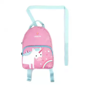 LittleLife zaino per bambino Face Unicorn