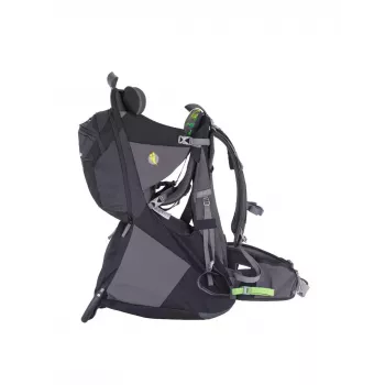 Marsupio porta bambino LittleLife Voyager S5 - Nero