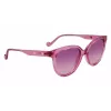 LIU JO occhiali da sole bambino LJ3609S511865 rosa grigio sfumato 51 mm