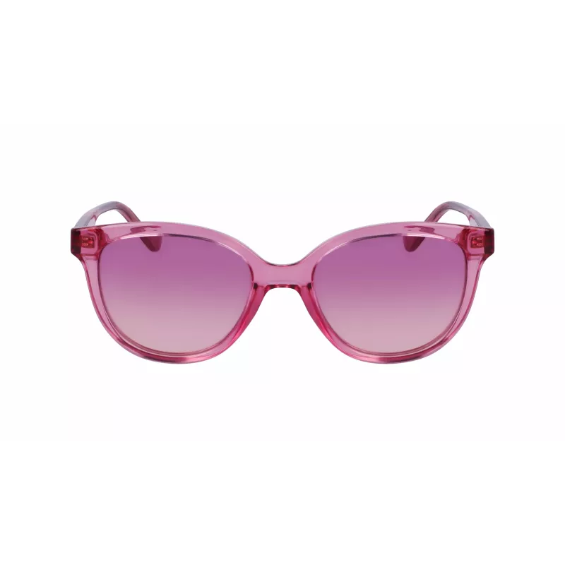 LIU JO occhiali da sole bambino LJ3609S511865 rosa grigio sfumato 51 mm