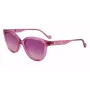 LIU JO occhiali da sole bambino LJ3609S511865 rosa grigio sfumato 51 mm