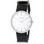 LIU JO Orologio uomo al quarzo analogico TLJ965 acciaio inox quadrante blu 41mm