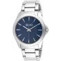 LIU JO Orologio LIUJO UOMO TLJ813 40mm acciaio inox quadrante blu al quarzo
