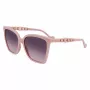 LIU JO Donna LJ773S-272 Occhiali da sole Cat-Eye Havana Marrone Sfumato 57mm