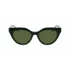 Occhiali da sole donna LIU JO LJ782S-300 havana marrone sfumato 53 mm
