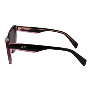 LIU JO Occhiali da sole donna LJ794S - Montatura nera Lenti grigie 54mm