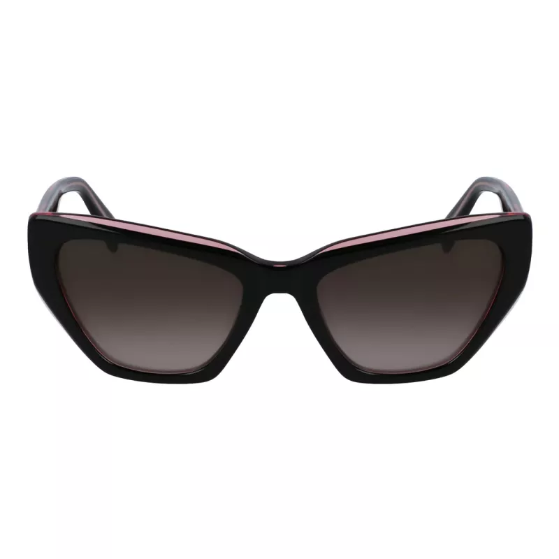 LIU JO Occhiali da sole donna LJ794S - Montatura nera Lenti grigie 54mm
