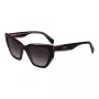 LIU JO Occhiali da sole donna LJ794S - Montatura nera Lenti grigie 54mm