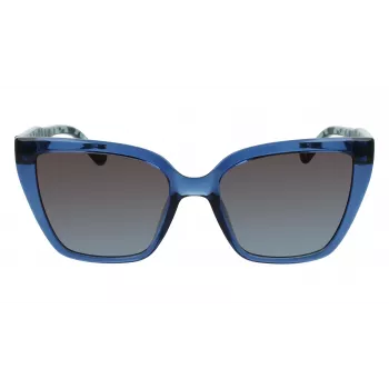 LIU JO Occhiali da sole donna LJ749S-424 havana marrone sfumato 53mm