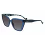 LIU JO Occhiali da sole donna LJ749S-424 havana marrone sfumato 53mm