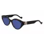LIU JO Occhiali da sole donna LJ767SR-460 Montatura in acetato protezione UV400 56mm