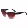 LIU JO Occhiali da sole donna LJ794S-207 Havana acetato marrone gradiente 54mm