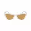 LIU JO Donna Occhiali da sole LJ799S-104 Havana Acetato Marrone Sfumato 53mm
