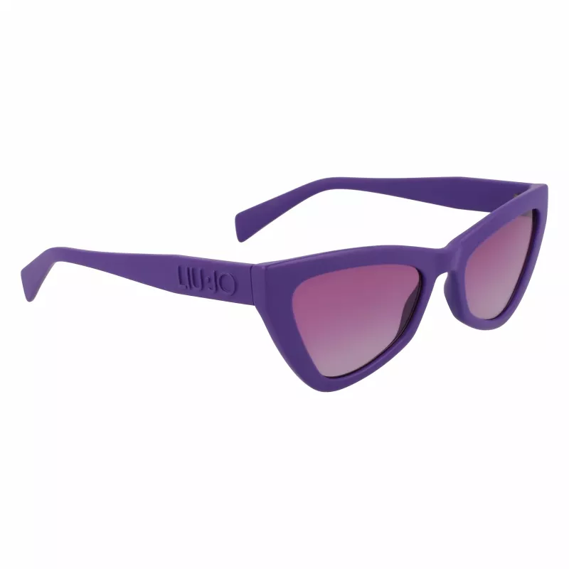 LIU JO occhiali da sole donna LJ799S-510 havana marrone sfumato 53mm
