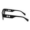 Occhiali da sole LIU JO donna LJ800S5418001 nero/grigio 54 mm