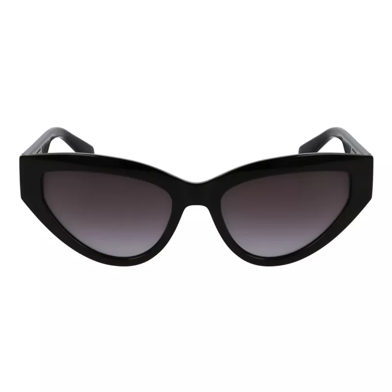 Occhiali da sole LIU JO donna LJ800S5418001 nero/grigio 54 mm