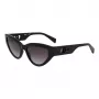 Occhiali da sole LIU JO donna LJ800S5418001 nero/grigio 54 mm