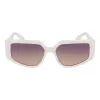 LIU JO Occhiali da sole donna LJ801S5515102 Havana marrone sfumato 55mm