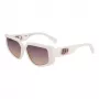 LIU JO Occhiali da sole donna LJ801S5515102 Havana marrone sfumato 55mm