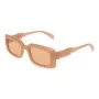 Occhiali da sole LIU JO donna LJ806S5221216 - montatura rettangolare in acetato con protezione UV400