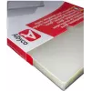 LMG Pouch per plastificazione A5 lucide, 100 micron, confezione da 100