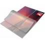 LMG Pouch per plastificazione A6 lucide, 125 micron, confezione da 100