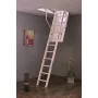 Loft Ladders MC Step 120x70x280cm Scala retrattile per soffitta con botola