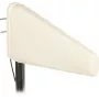 Antenna logaritmica DATA-LOG/LTE+SMA/10 - antenna direzionale 10 dBi per esterni, 800-3000 MHz, connettore maschio SMA, cavo RG58 10m
