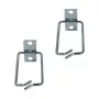 LogiLink Staffa per gestione cavi 19