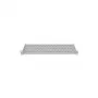 LogiLink 19 inch fondo fisso, montaggio frontale, profondità 250 mm, grigio SF2C35G