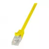 LogiLink 1m Cavo patch di rete Cat.6 U/UTP, grigio, RJ45, Gigabit Ethernet CP2037U