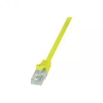 LogiLink 1m Cavo patch di rete Cat.6 U/UTP, grigio, RJ45, Gigabit Ethernet CP2037U