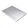 LogiLink Tappetino mouse 3-in-1 per notebook con panno detergente, protezione schermo, microfibra, antiscivolo, grigio, 350 x 220 mm, 2 mm