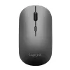 LogiLink ID0215 Set tastiera e mouse wireless Bluetooth Dual-Mode, grigio/antracite