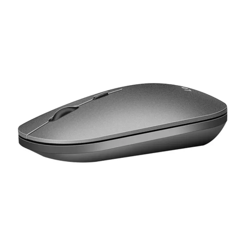 LogiLink ID0215 Set tastiera e mouse wireless Bluetooth Dual-Mode, grigio/antracite