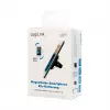 LogiLink AA0114 Supporto magnetico per bocchette di aerazione per smartphone, rotazione 360°, universale, nero